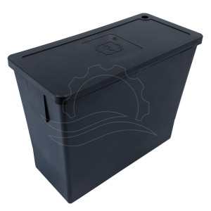 3l expanzní nádrž s Ehrleho víkem