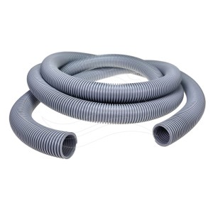 Hadice k vysavači 38 mm šedá 5 m