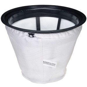 Filtr do vysavače na rámu 40 cm (sada)