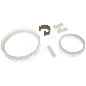 Horní a spodní pístní pouzdro dávkovače Dosatron D3RE2 (PPDI034)