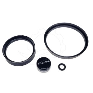 Horní a spodní pístní pouzdro dávkovače Mixrite (22, 41, 42)