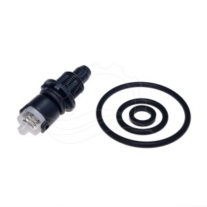 Zpětný ventil dávkovače Dosatron D3RE2 AF s O-kroužky (PJDI116)