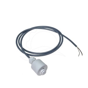 Plovákový snímač hladiny vody Elobau (kabel 1 m)
