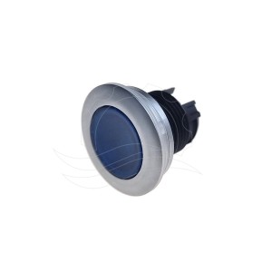 Eaton M30C-FDL-B modrý tlačítkový ovladač