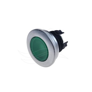 Zelený tlačítkový pohon Eaton M30C-FDL-G