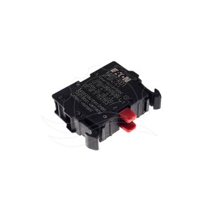 Kontaktní prvek tlačítka Eaton M22-K01 s NC kontaktem