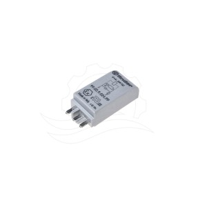 Reléový LED modul Finder 24V DC 8A (99.02.9.024.99)