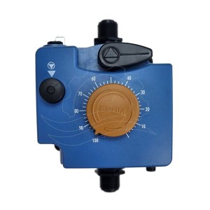 Pneumatické dávkovací čerpadlo PDP 6l/h EPDM 24V DC (s cívkou)