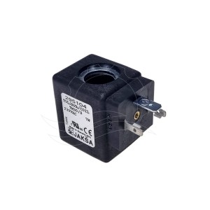 Cívka solenoidového ventilu Jakša TM30/S 230V AC 7W (295104)