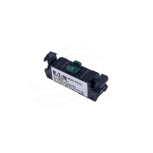 Tlačítko Eaton M22-FK10 s NO kontaktem