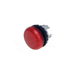 Hlava kontrolky Eaton M22‑L‑R s červenou barvou