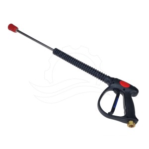 Kopí TT MV20 600 mm s kanónem MV925 (plamen)