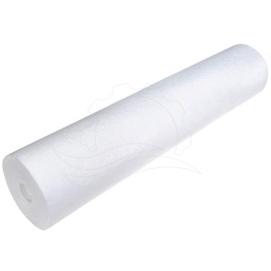 Filtrační patrona Supreme z pěny PP pro vodní filtr 50μm 20'' BB
