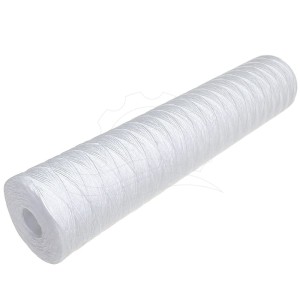Filtrační patrona Supreme 5μm 20'' BB PP String