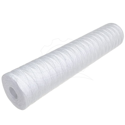 Wkład filtra wody PP sznurkowy Supreme 50μm 20'' BB