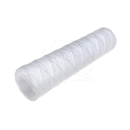 Wkład filtra wody PP sznurkowy Supreme 1μm 10''