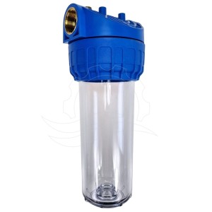 Pouzdro vodního filtru AMG 10" (připojení G1")