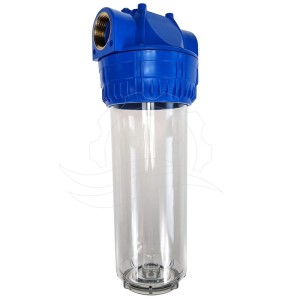 Pouzdro vodního filtru Supreme 10'' (připojení G1'')