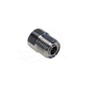 Objímka pro pěnovou trysku R+M/Easywash G1/4''F-M18M (nerezová ocel)