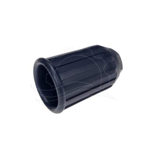 Osłona dyszy TT MV114 czarna G1/4'' (inox)