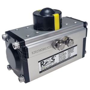Pneumatický rotační pohon RQS NDA40 F35X9