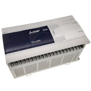 PLC regulátor Mitsubishi FX3G-60MR/ES