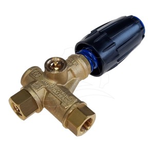 Regulátor tlaku TT VRT3 250bar (bez výstupu G1/4'')