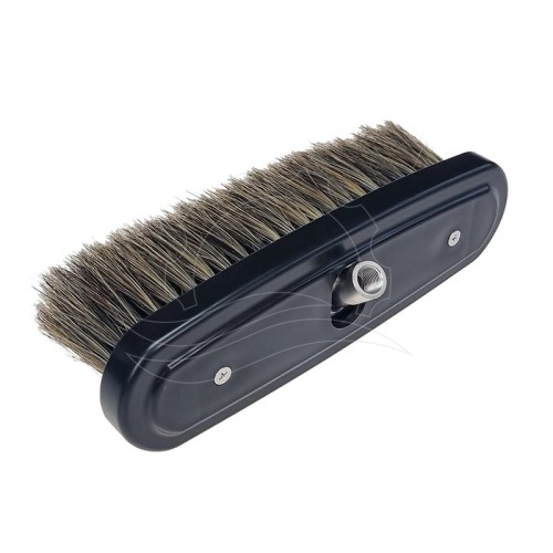 Szczotka Easywash 60mm z płytą inox G1/4'' i osłoną