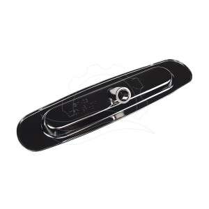 Montážní deska kartáče z nerezové oceli R+M G1/4'' (bez šroubů)