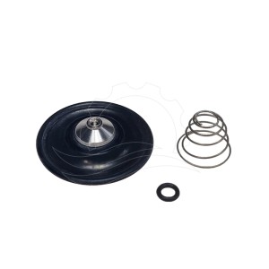 Membránový solenoidový ventil Bürkert 6227 0,5-7 barů EPDM VA