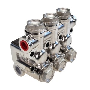 Kompletní hlava čerpadla Hawk NMT CW (1.099-851.0)