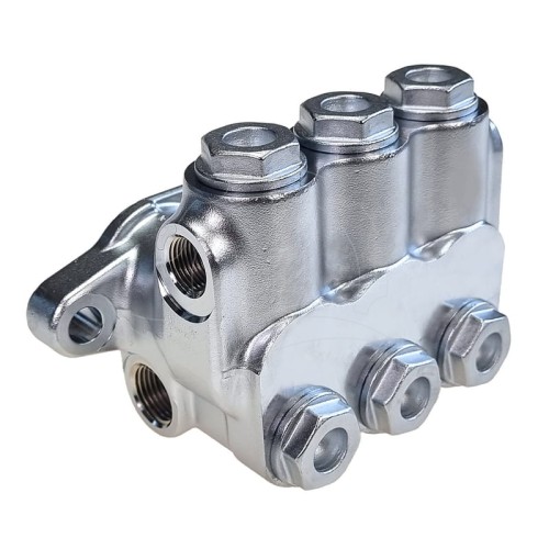 Głowica pompy Cat 340/350 kompletna