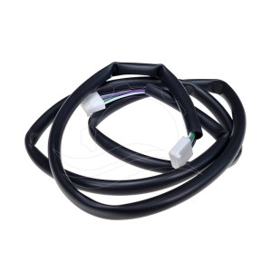 Kabel displeje systému Eurokey