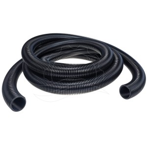 Hadice k vysavači 38 mm černá 5 m