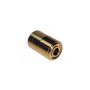 Objímka pro pěnovou trysku MTM G1/4''F-M18M (mosaz)