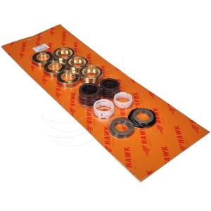 Těsnicí O-kroužky pro čerpadla Hawk NMT (1.905-578.0)