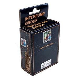 Těsnění vodního čerpadla Interpump (DiBo).