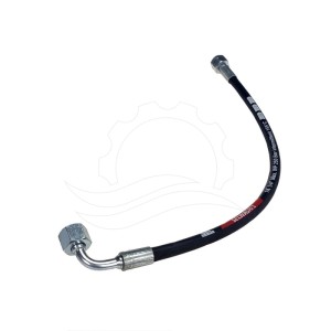 Hydraulická hadice Selwash DN6 1SN 1,2 m P-K