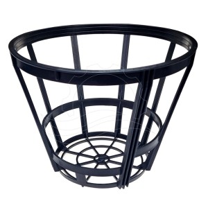 Rám filtru vysavače 40 cm