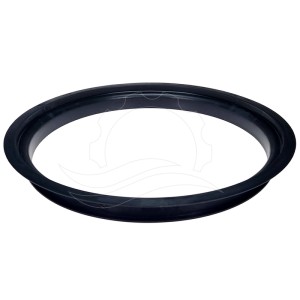 Okraj filtru vysavače 40 cm