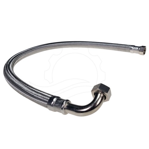 Wąż zbrojony DN19 260cm G3/4'' P-K