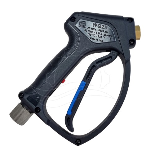 Pistolet MTM WG25 G1/4''F-G3/8''F (weep 1,8l/min)