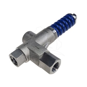 Kothar 250bar regulátor tlaku bez knoflíku (100 050 420)