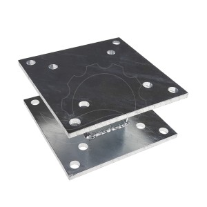 Montážní vzdálenost otočného ramene