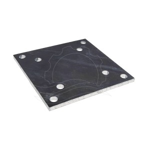 Montážní deska otočného ramene