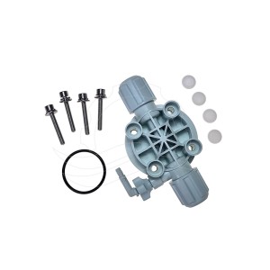 Dávkovací hlava čerpadla Seko Kompact AMS EPDM