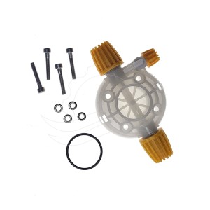 Dávkovací hlava čerpadla Aqua HC FKM