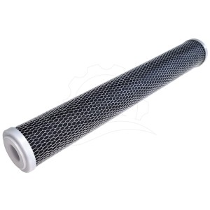 Vodní filtrační patrona Supreme Carbon 20'' L